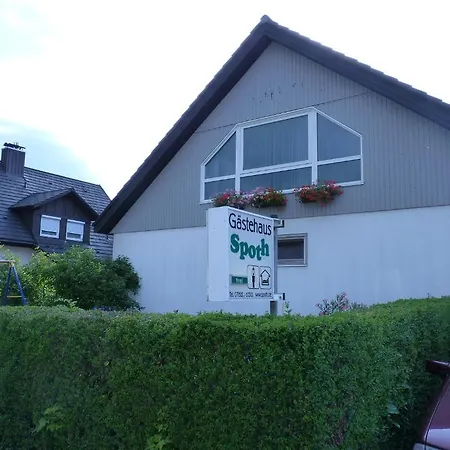 Gastehaus Spoth Rust