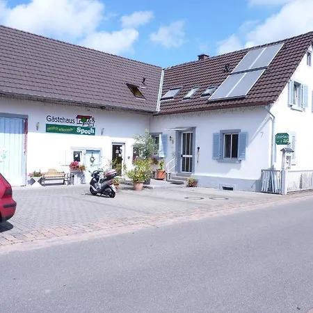 Gasthuis Gastehaus Spoth Rust